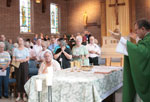 Photo courtesy of Arkansas Catholic. Copyright 2012. All rights reserved. This photo may not be copied or redistributed without permission from the publisher.