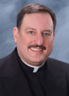 Deacon George Sanders