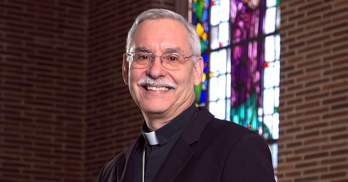 Bishop issues more priest assignments | DOLR.org