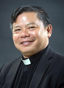 Fr. Jack Vu | DOLR.org