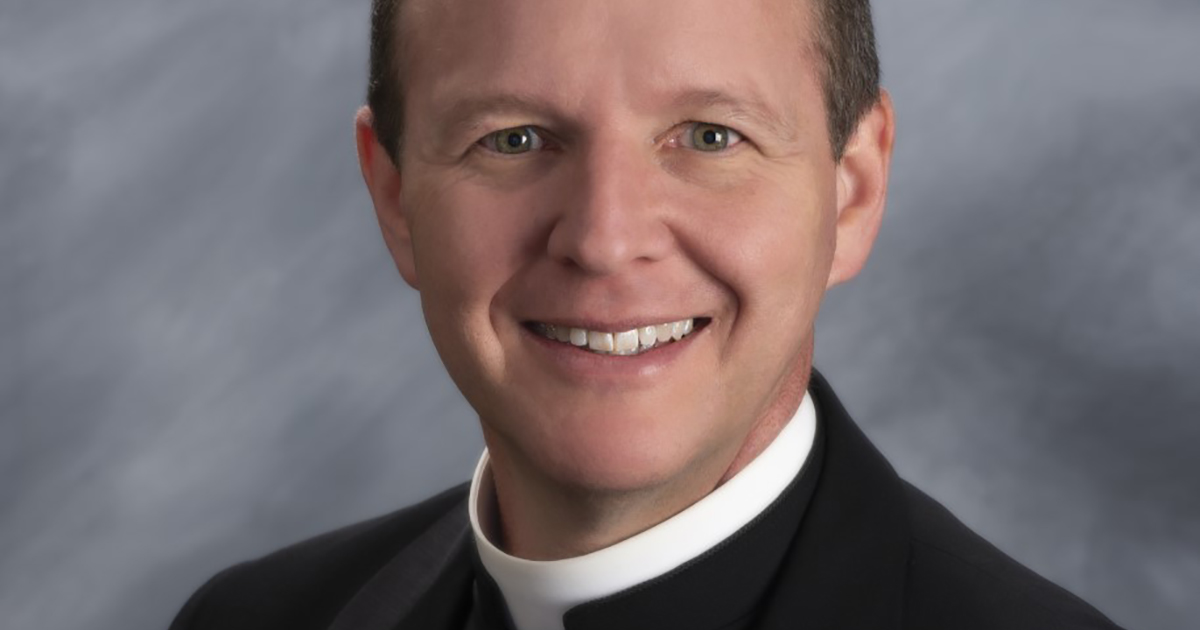 Padre Pohlmeier será obispo en Florida 