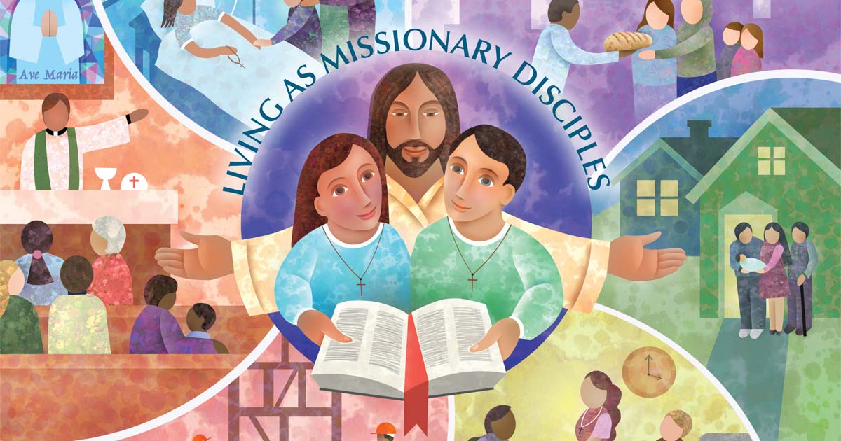 Catechetical Sunday aims at discipleship