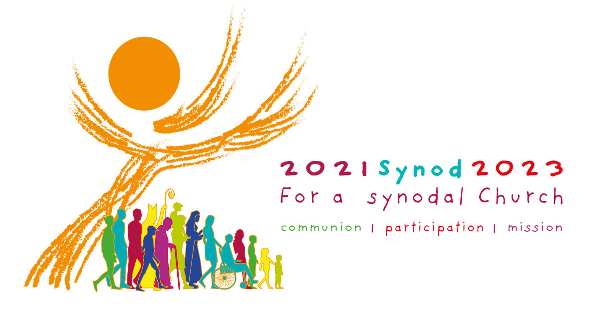 Read diocese's Synod on Synodality report
