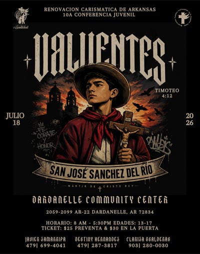 Hispanic Catholic Charismatic Youth Conference