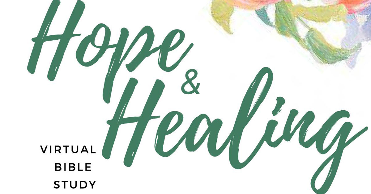 Hope and Healing Virtual Bible Study for Post-Abortive Women | DOLR.org