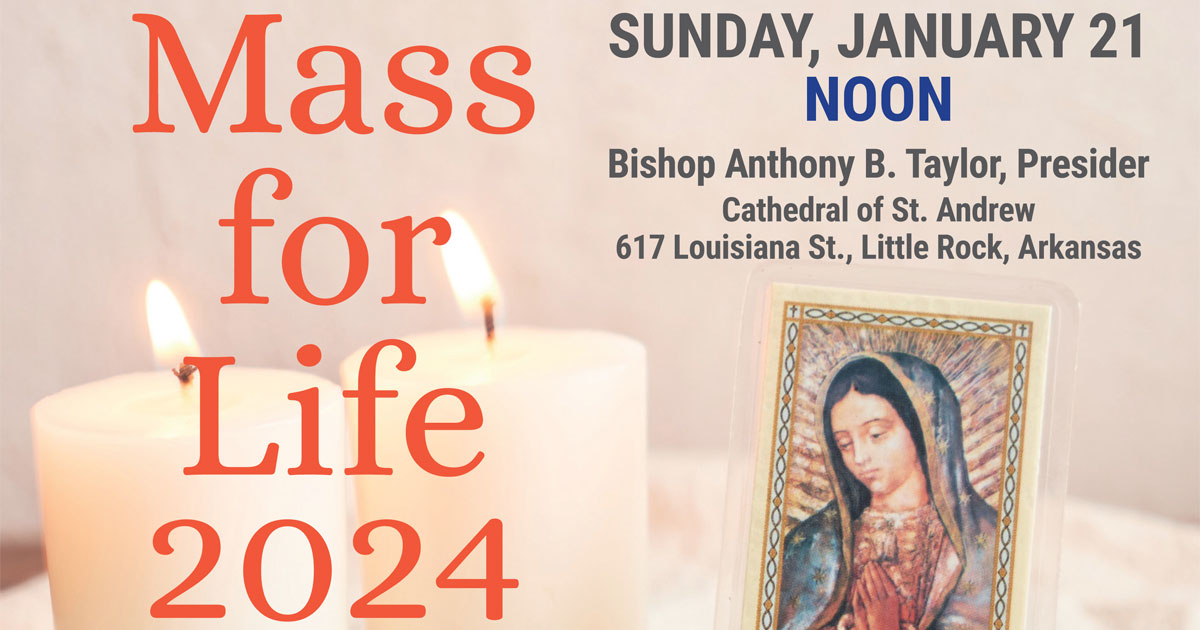 Novena for Life, Mass for Life, Prayer for Legal Protection of Unborn