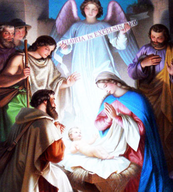 Nativity of the Lord (Christmas Day) | DOLR.org