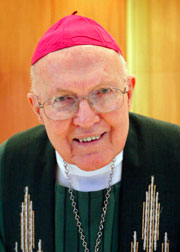 Bishop Andrew J. McDonald