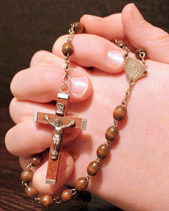 Pray The Holy Rosary Daily - SEPTEMBER 29 IS THE FEAST OF